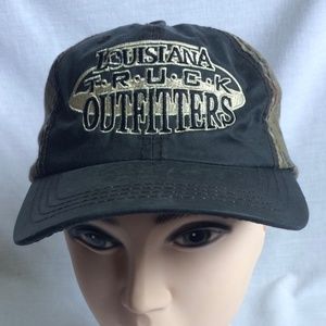 Mens-Louisiana-Truck-Outfitters-Hat-Advantage-Cap